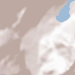 Spinone al Lago Terrain Map