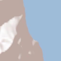 Parzanica Terrain Map