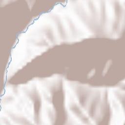 Tavernole Terrain Map