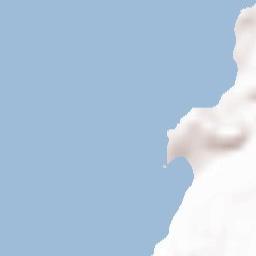 Malcesine Terrain Map