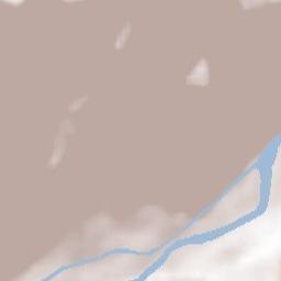 Sabbionara Terrain Map