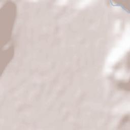 Piovene Rocchette Terrain Map