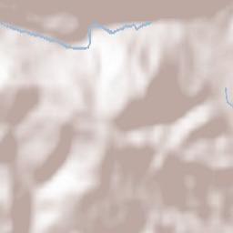 Calvene Terrain Map