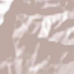 Pianezze Terrain Map