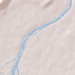 Bassano del Grappa Terrain Map