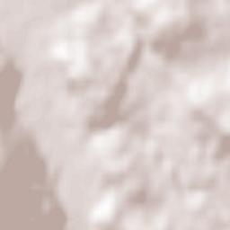 Dolenjske Toplice Terrain Map