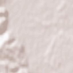 Rakov Potok Terrain Map