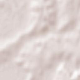 Grad Čazma Terrain Map