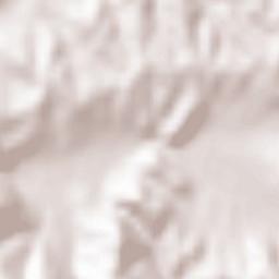 Comuna Fârdea Terrain Map