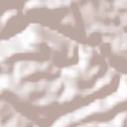 Comuna Lelese Terrain Map