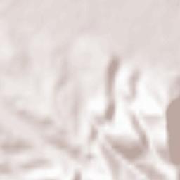 Comuna Beriu Terrain Map