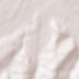 Comuna Şinca Veche Terrain Map