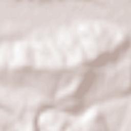 Dumbrăviţa Terrain Map