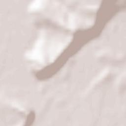 Comuna Hărman Terrain Map