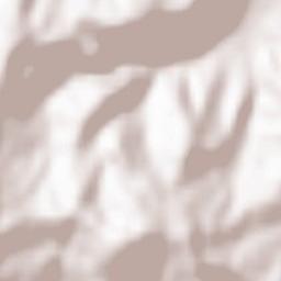 Comuna Valea Mare Terrain Map