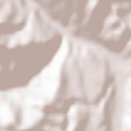 Comuna Spulber Terrain Map