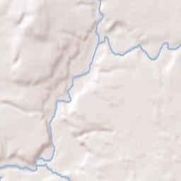 Mount Vista Terrain Map