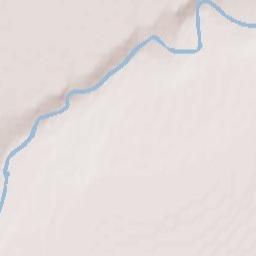 Saint-Canut Terrain Map