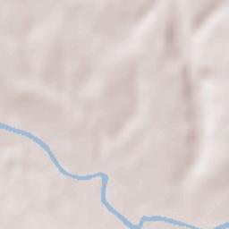 Chaniers Terrain Map