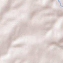 Asnières-sur-Nouère Terrain Map