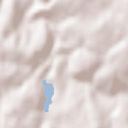 Châteauneuf-la-Forêt Terrain Map