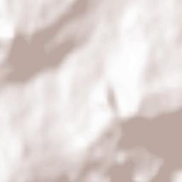 Romagnat Terrain Map