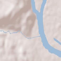 Sainte-Foy-lès-Lyon Terrain Map