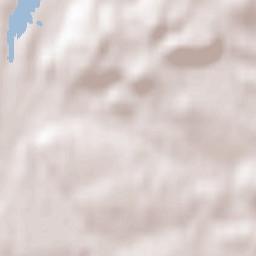 Creys-Mépieu Terrain Map