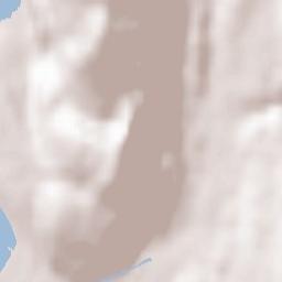 Grésy-sur-Aix Terrain Map