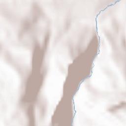 Fénis Terrain Map