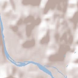 Borgosesia Terrain Map