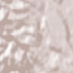 Gargallo Terrain Map