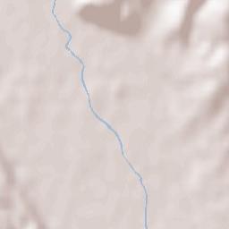 Briga Novarese Terrain Map