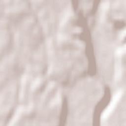 Castelseprio Terrain Map