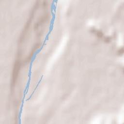 Scano al Brembo Terrain Map