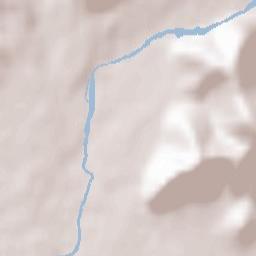Scanzorosciate Terrain Map