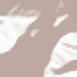 Adrara San Rocco Terrain Map