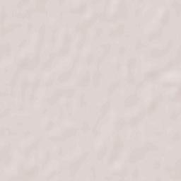 Candelù Terrain Map