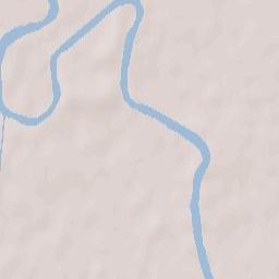 Cesarolo Terrain Map