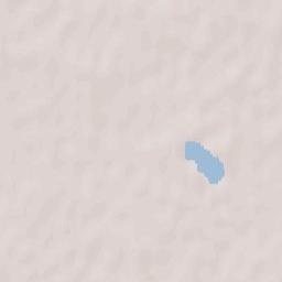 Donja Lomnica Terrain Map