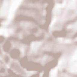 Teliucu Inferior Terrain Map