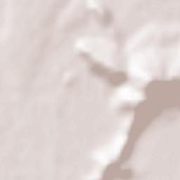 Comuna Sânpetru Terrain Map