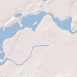 Phillips Terrain Map