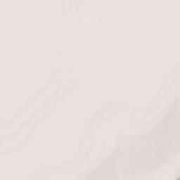 Lorraine Terrain Map