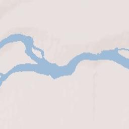 Terrebonne Terrain Map
