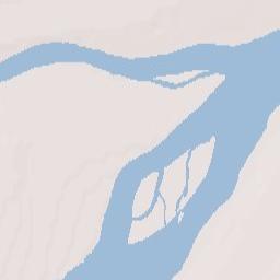 Saint-Charles Terrain Map