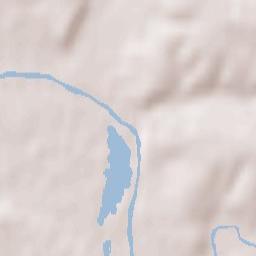 Gond-Pontouvre Terrain Map