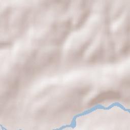 Charente Terrain Map