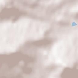 La Roche-Blanche Terrain Map