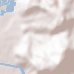 Mirefleurs Terrain Map